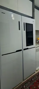 تجریه خرید یخچال فریزر دوقلو 40 فوت استیلون مدل سوزان