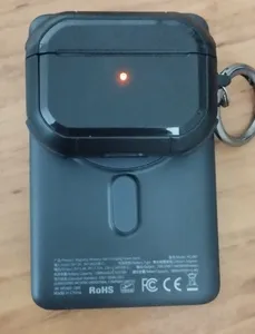 تجریه خرید پاوربانک 20 وات بی‌سیم مک دودو مدل MC-069 ظرفیت 10000 میلی آمپر ساعت