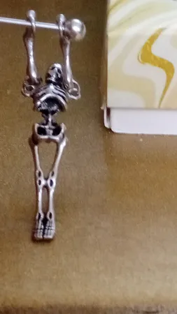 پیرسینگ گوش زنانه مدل PS596