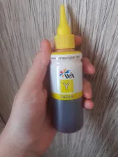 تجریه خرید پک کامل جوهر مخزن وکس مدل CA100M450