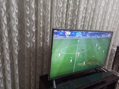 محافظ صفحه نمایش تلویزیون مدل SP-47 مناسب برای تلویزیون های 47 اینچی