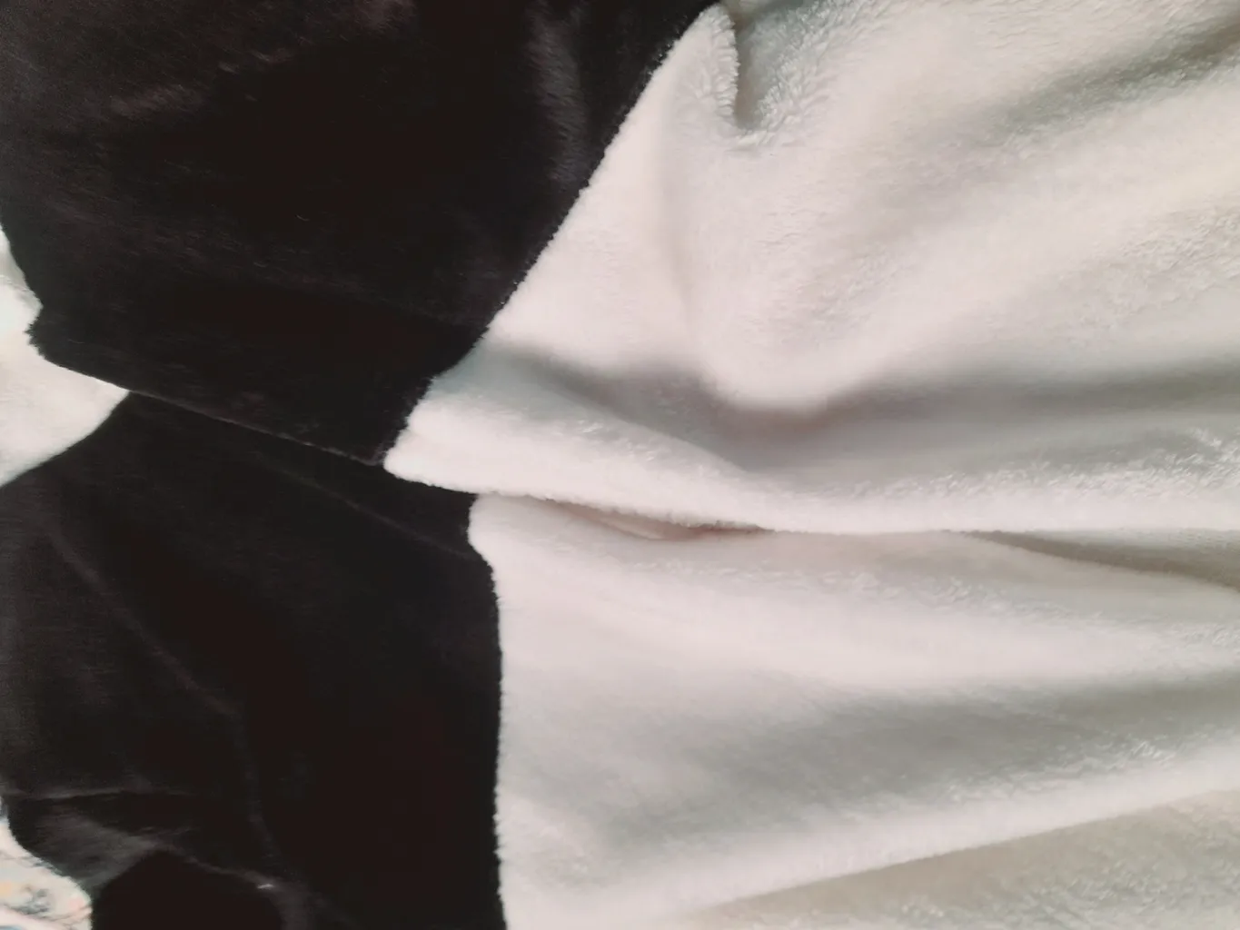 سرهمی زنانه مدل کره ای پاندا