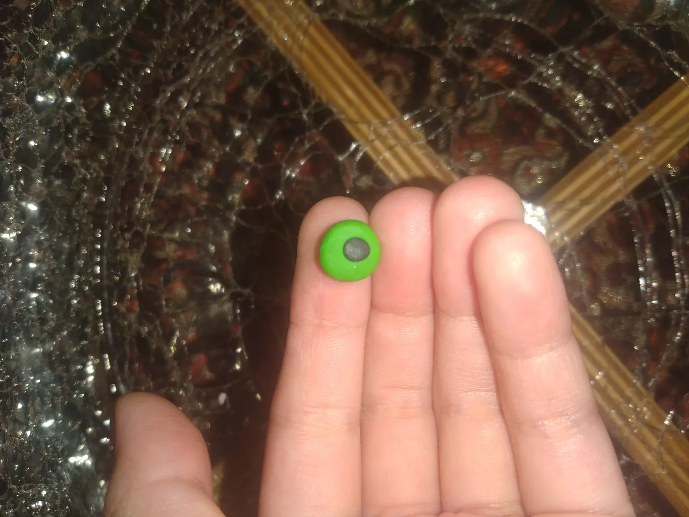 خمیر مجسمه سازی آرتینا مدل پلیمری کد 200-Brng