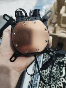 تجریه خرید سیستم خنک کننده آبی گیم دیاس مدل AURA GL360 V2