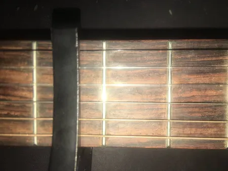 کاپو گیتار مدل 0KG