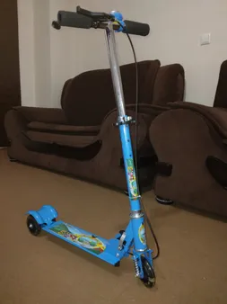 اسکوتر کودک مدل Land