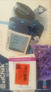 تجریه خرید سوزن تست قند خون امپرور مدل 30G