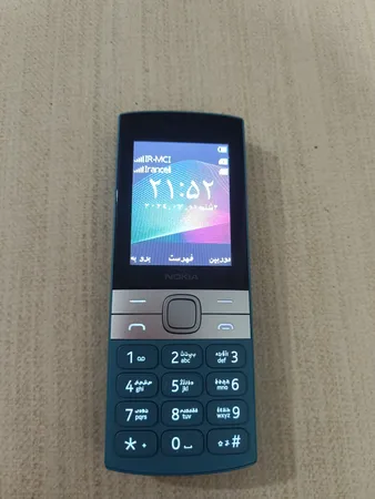 گوشی موبایل نوکیا مدل 150 2023 دو سیم کارت