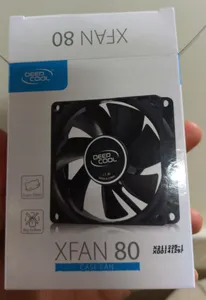 تجریه خرید فن کیس دیپ کول مدل XFAN 80