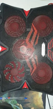 پایه خنک کننده لپ تاپ کول کلد مدل K25s