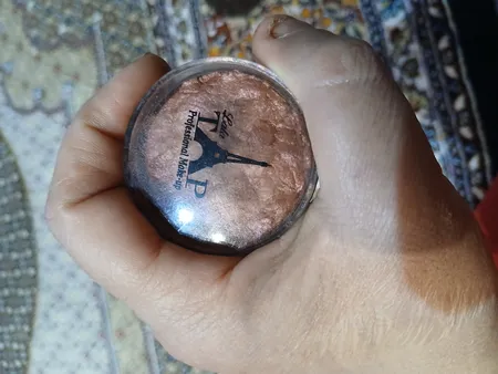 رژگونه لالاتاپ مدل تراکوتا شماره 01