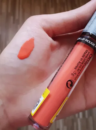 رژ لب مایع اوتی سری RichColor Lip Rouge شماره 111