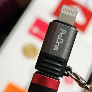 تجریه خرید مبدل لایتنینگ به USB-C پرووان مدل PCO08