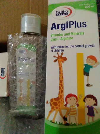 شربت آرژی پلاس  200 میلی لیتر