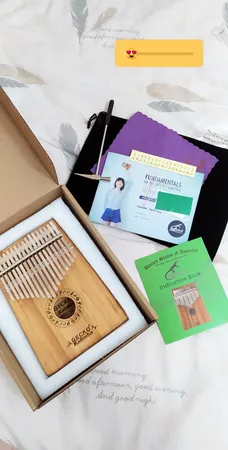 کالیمبا جکو مدل K17Ba