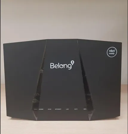 مودم روتر ADSL بی لونگ مدل 4353