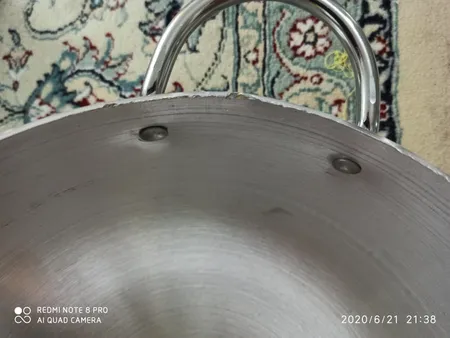 سرویس قابلمه 10 پارچه کاسیو کد 5212