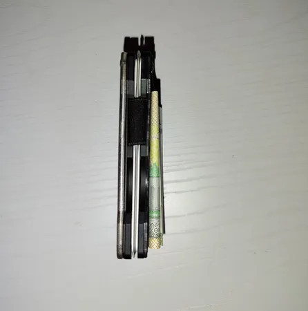 جاکارتی مدل Aluminum-Alloy