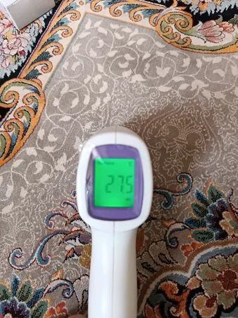 تب سنج لیزری ایک مدل HL-E31