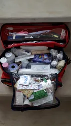 کیف کمک های اولیه مدل empt12