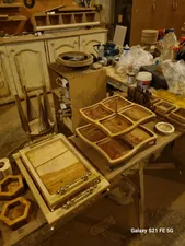 تجریه خرید دستگیره شیرینی خوری کد ۱۰۲