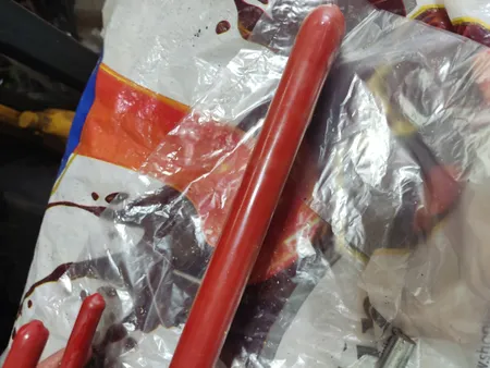 قفل فرمان اسپارکو مدل شبکه ای