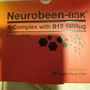 تجریه خرید ویال خوراکی نوروبیون 3000 بنیان سلامت کسری بسته 10 عددی