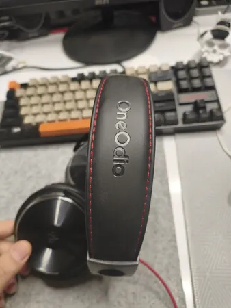 هدفون استودیو وان اودیو مدل Dj studio pro 10