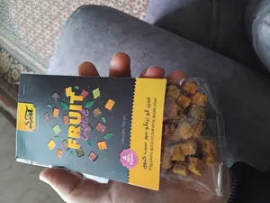 تجریه خرید میوه حبه ای صادراتی آنید - 100 گرم