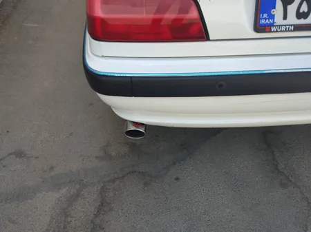 سر اگزوز خودرو مدل XTIPS01