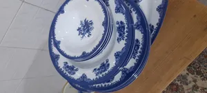 تجریه خرید سرویس غذاخوری 28 پارچه چینی زرین ایران سری ایتالیا اف مدل فلورانس