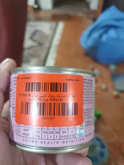 غذای خشک رویال کنین مدل Mother & Babycat وزن ۱۹۵ گرم