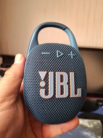 اسپیکر بلوتوثی قابل حمل جی بی ال مدل Clip5