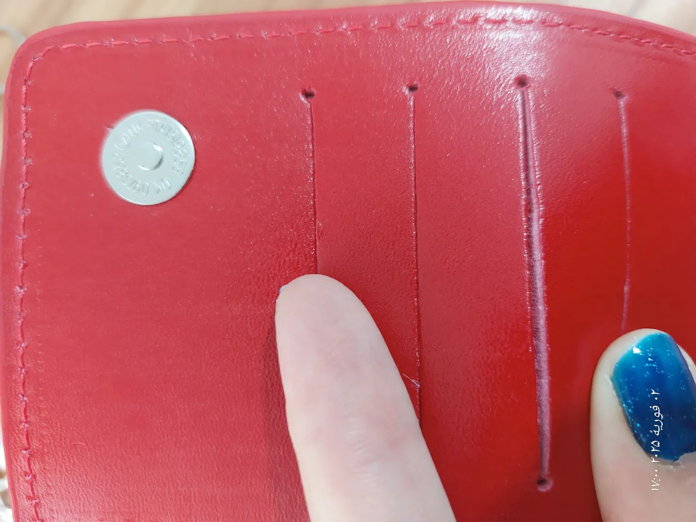 کیف پول زنانه 1860 مدل آفتاب کد 222