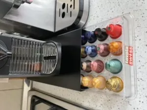 تجریه خرید سینی کشویی نگهدارنده کپسول قهوه نسپرسو Tavola Swiss مدل Casseto