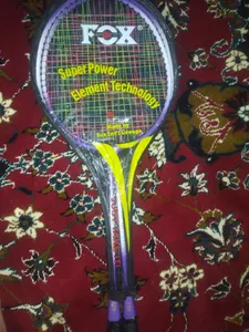 تجریه خرید راکت بدمینتون فاکس مدل Super Power بسته 2 عددی