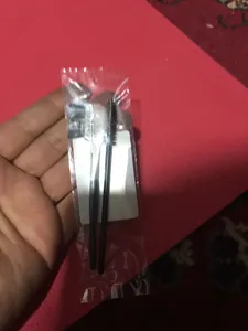 تجریه خرید شانه ابرو و برس ریمل مدل PRO