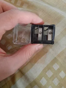 مداد تراش آرایشی مدل cosmetic