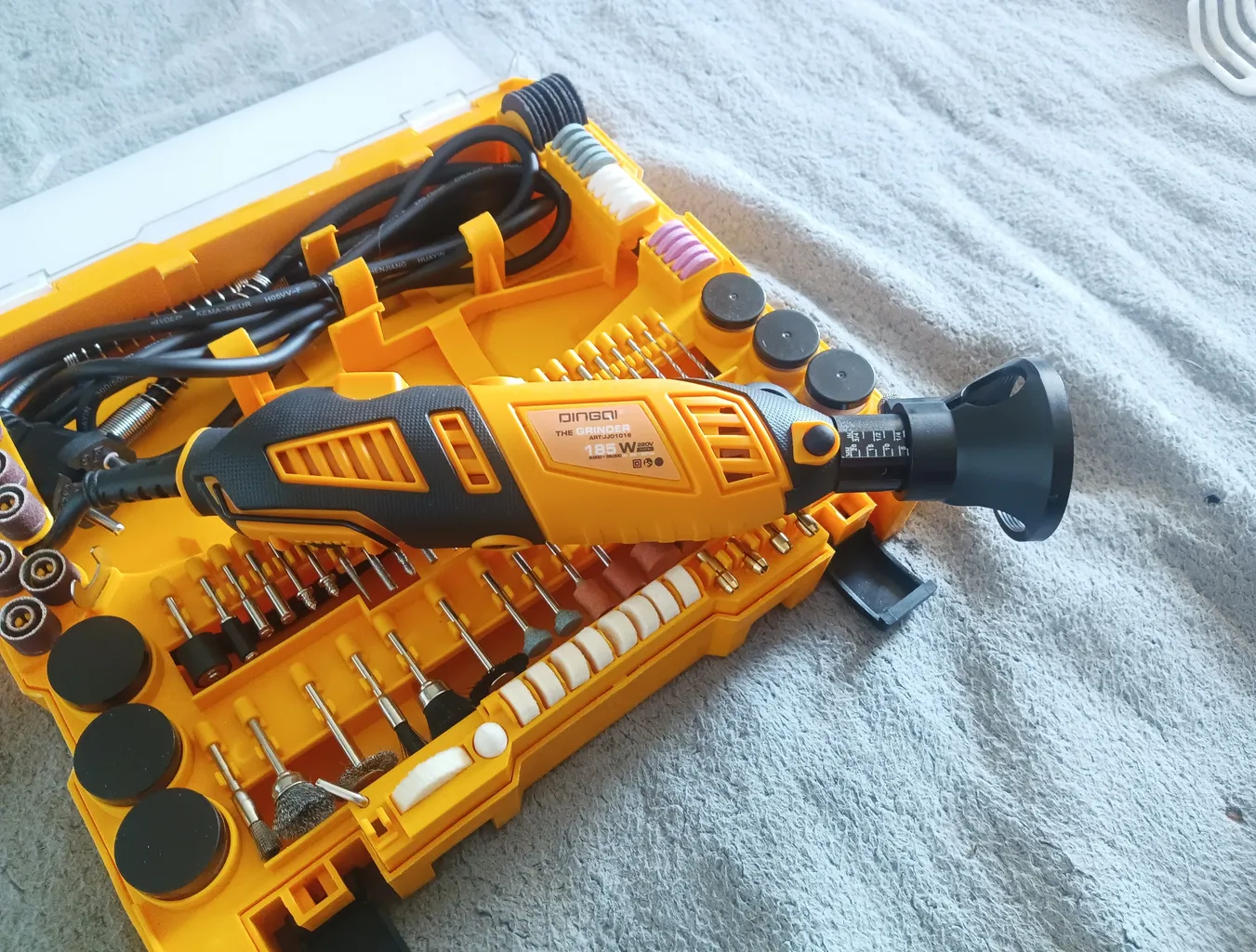 پایه تبدیل فرز مینیاتوری به اور فرز مینیاتوری لیزار مدل P_77