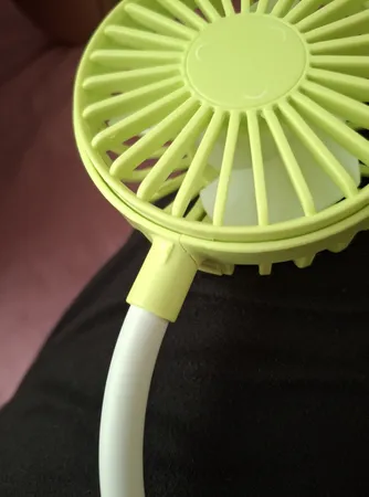 پنکه گردنی همراه مدل PA1200