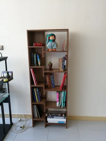 کتابخانه مدل FH102