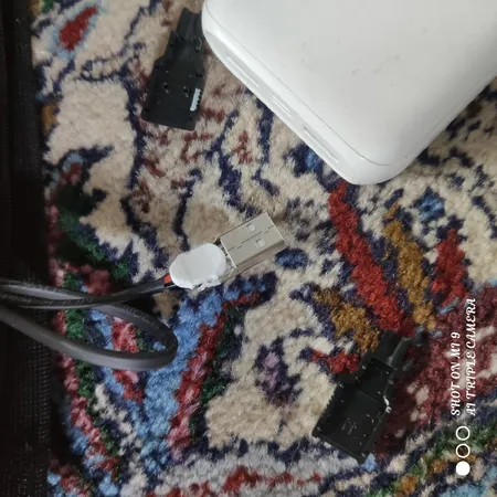 شکم بند حرارتی گرما طب کد GT30