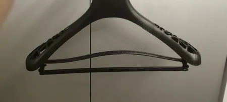 چوب لباسی کد O6 بسته 6 عددی