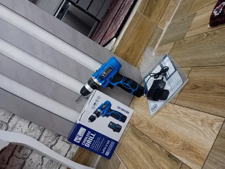 دریل پیچ گوشتی ویوارکس مدل VR1210V-12C