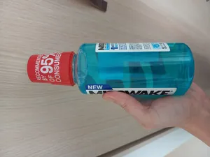 تجریه خرید دهان شویه میسویک مدل Anti Plaque حجم 400 میلی لیتر