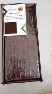 تجریه خرید کیف دسته چک چرم عطارد مدل K19