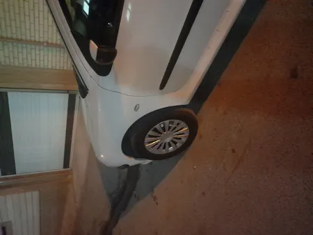 قالپاق چرخ ام اچ بی مدل SP014 سایز 14 اینچ مناسب برای پژو 206 بسته 4 عددی