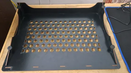 پایه نگهدارنده لپ تاپ پاراکو مدل LTP01