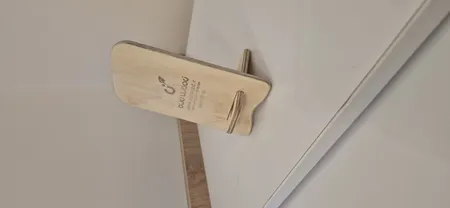 میز تحریر عود وود مدل کمجا