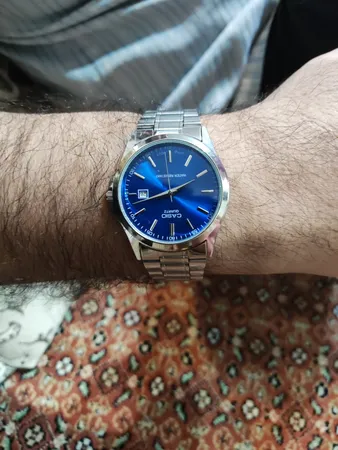 ساعت مچی عقربه‌ای مردانه مدل Ca0058